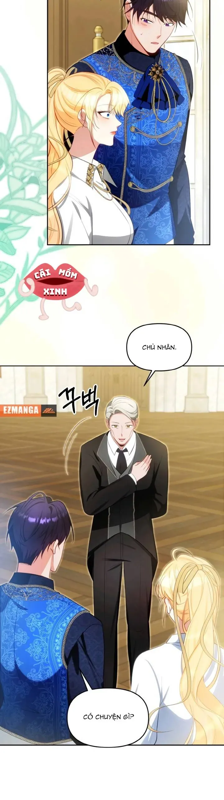 Khi Người Chồng Cũ Của Tôi Đòi Tái Hợp Chap 21 - Next Chap 20