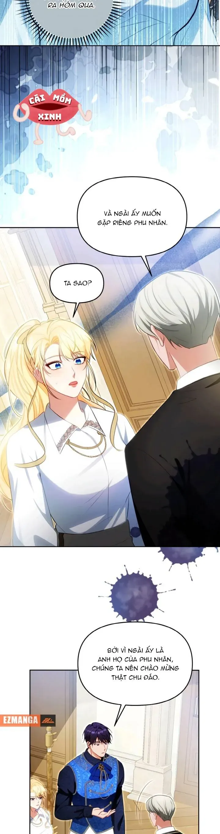 Khi Người Chồng Cũ Của Tôi Đòi Tái Hợp Chap 21 - Next Chap 20