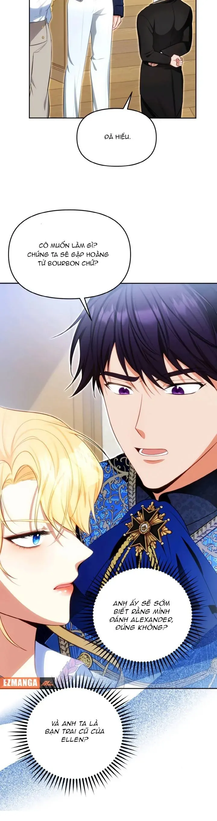 Khi Người Chồng Cũ Của Tôi Đòi Tái Hợp Chap 21 - Next Chap 20