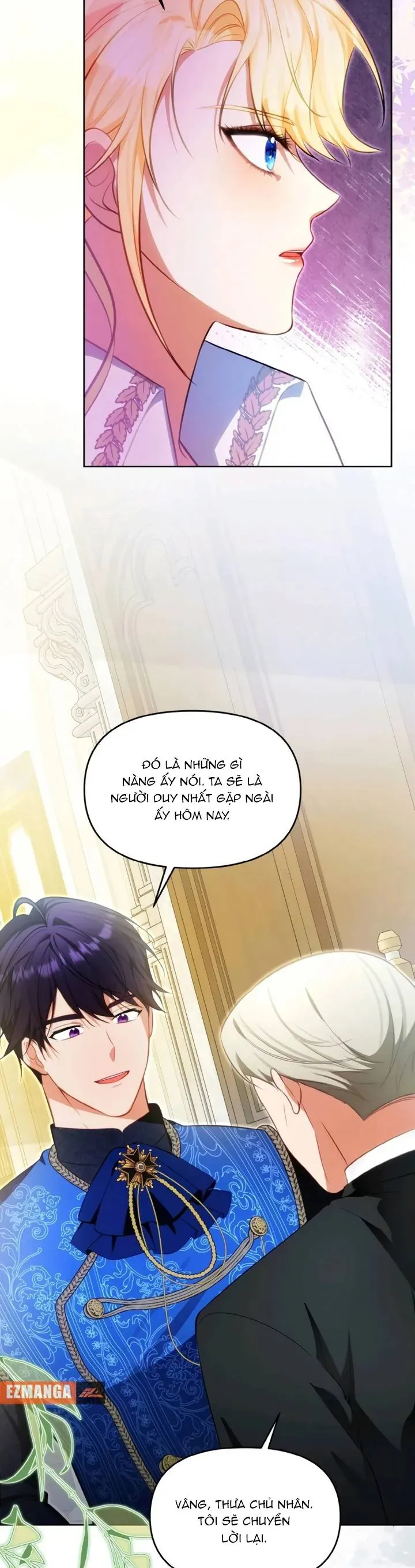 Khi Người Chồng Cũ Của Tôi Đòi Tái Hợp Chap 21 - Next Chap 20