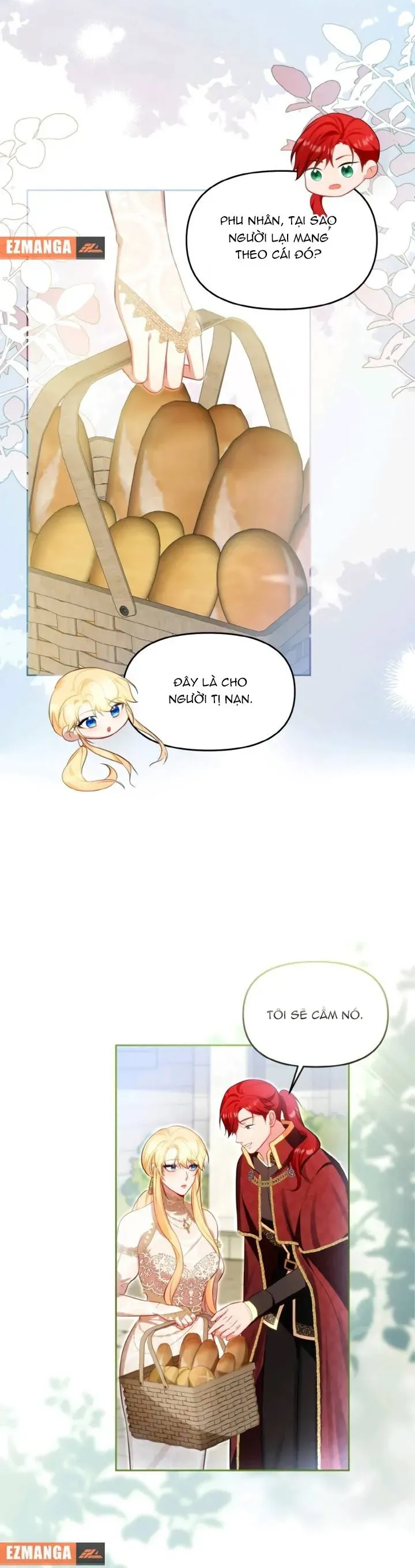 Khi Người Chồng Cũ Của Tôi Đòi Tái Hợp Chap 21 - Next Chap 20