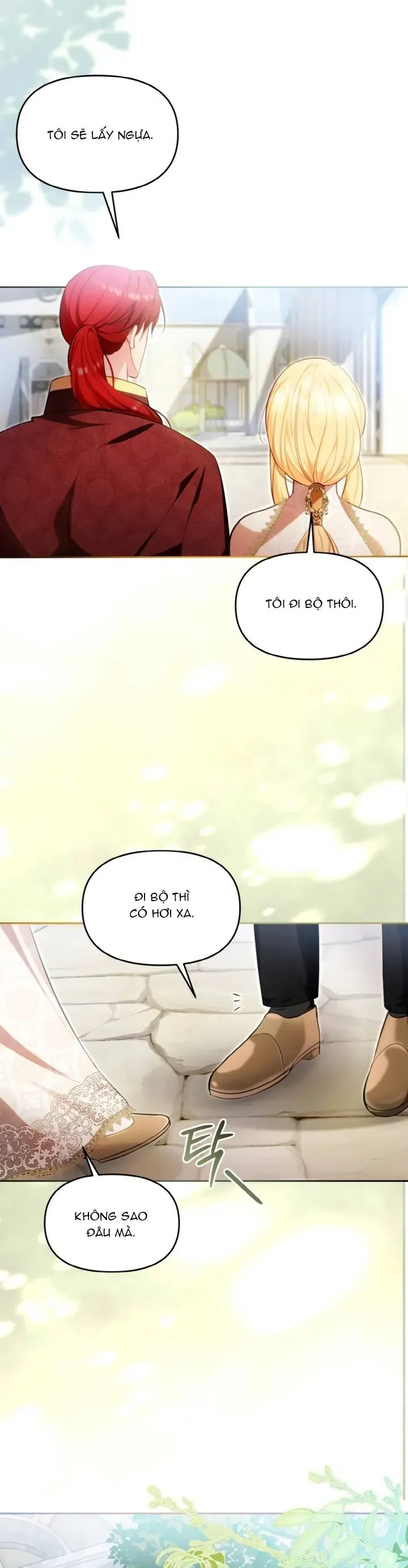 Khi Người Chồng Cũ Của Tôi Đòi Tái Hợp Chap 21 - Next Chap 20