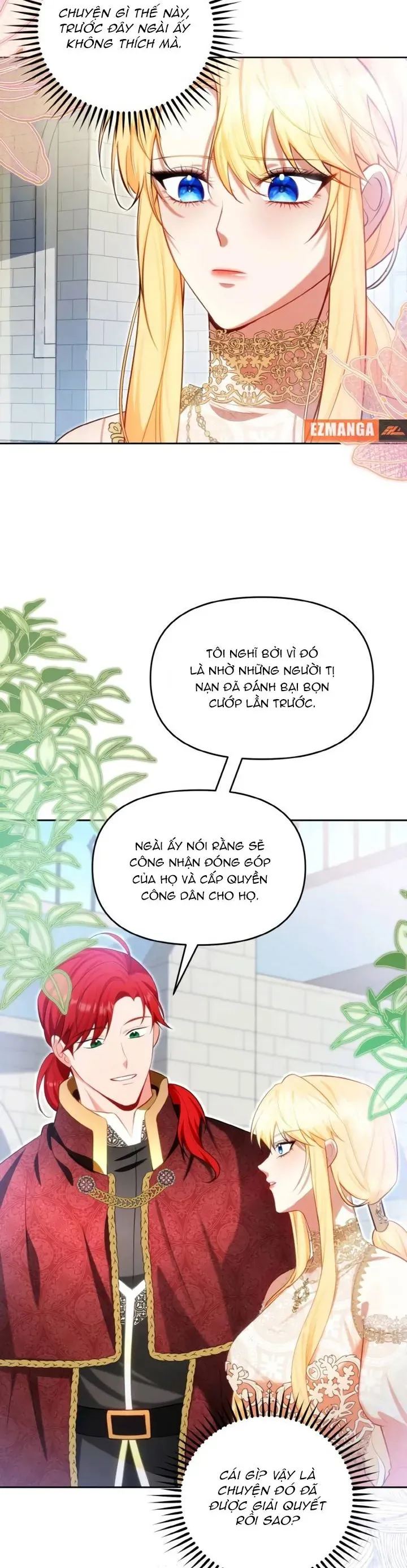 Khi Người Chồng Cũ Của Tôi Đòi Tái Hợp Chap 21 - Next Chap 20