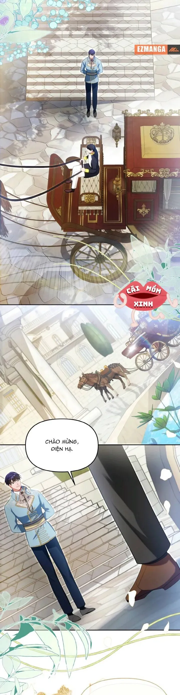 Khi Người Chồng Cũ Của Tôi Đòi Tái Hợp Chap 21 - Next Chap 20