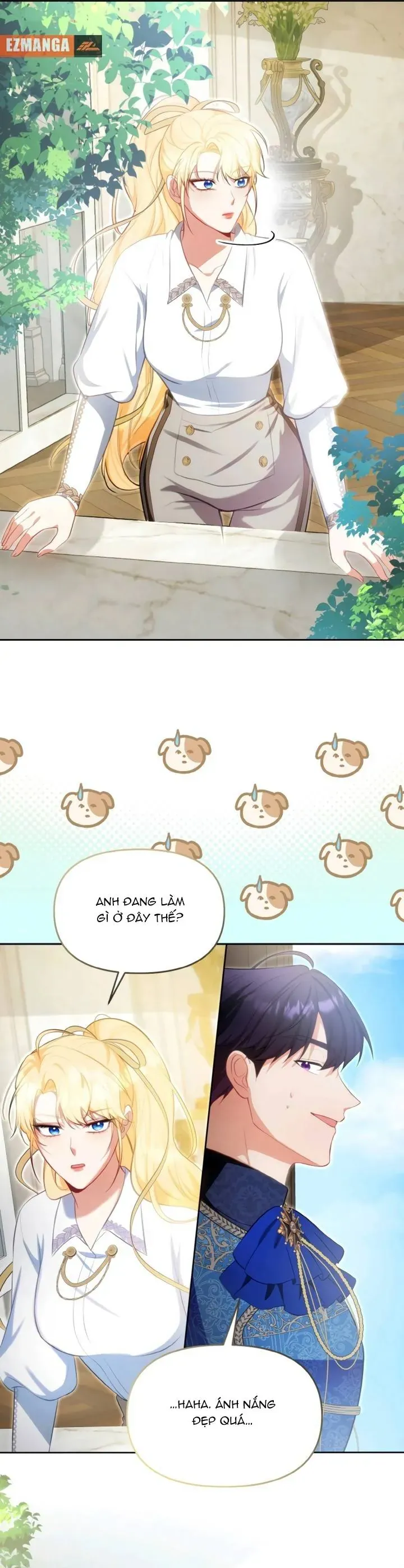 Khi Người Chồng Cũ Của Tôi Đòi Tái Hợp Chap 21 - Next Chap 20