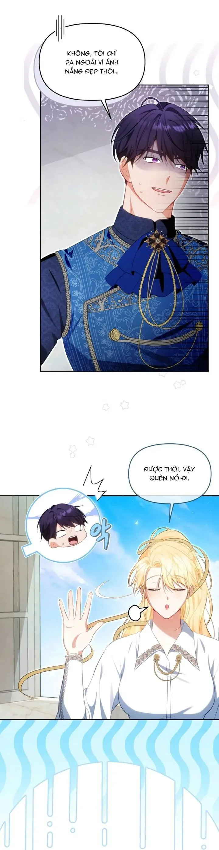 Khi Người Chồng Cũ Của Tôi Đòi Tái Hợp Chap 21 - Next Chap 20