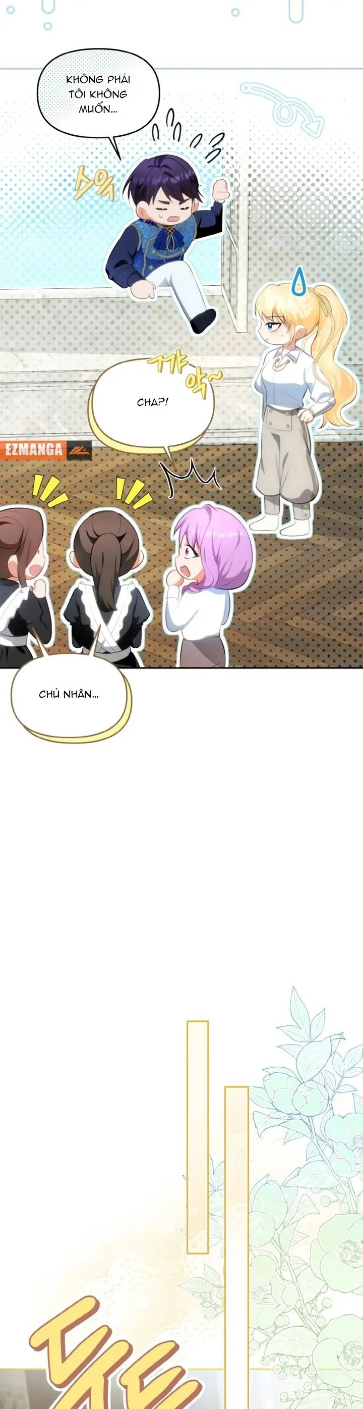 Khi Người Chồng Cũ Của Tôi Đòi Tái Hợp Chap 21 - Next Chap 20