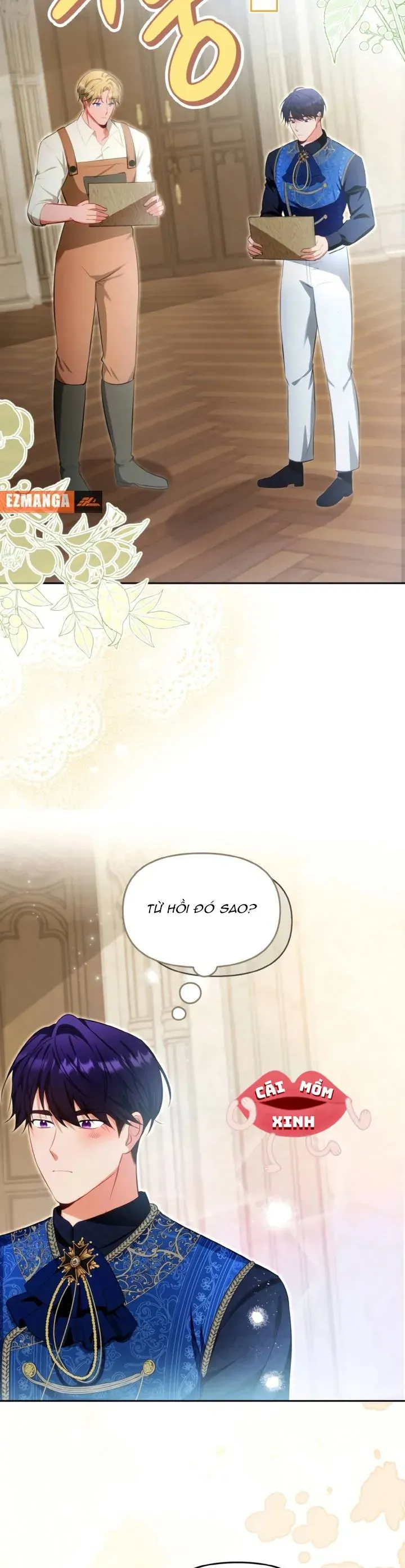 Khi Người Chồng Cũ Của Tôi Đòi Tái Hợp Chap 21 - Next Chap 20