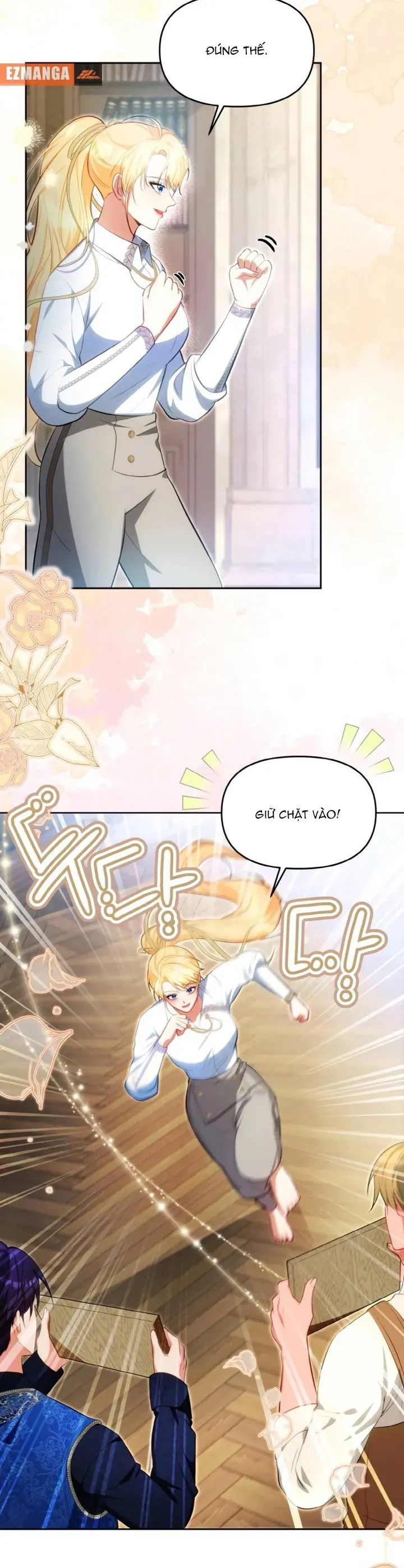 Khi Người Chồng Cũ Của Tôi Đòi Tái Hợp Chap 21 - Next Chap 20