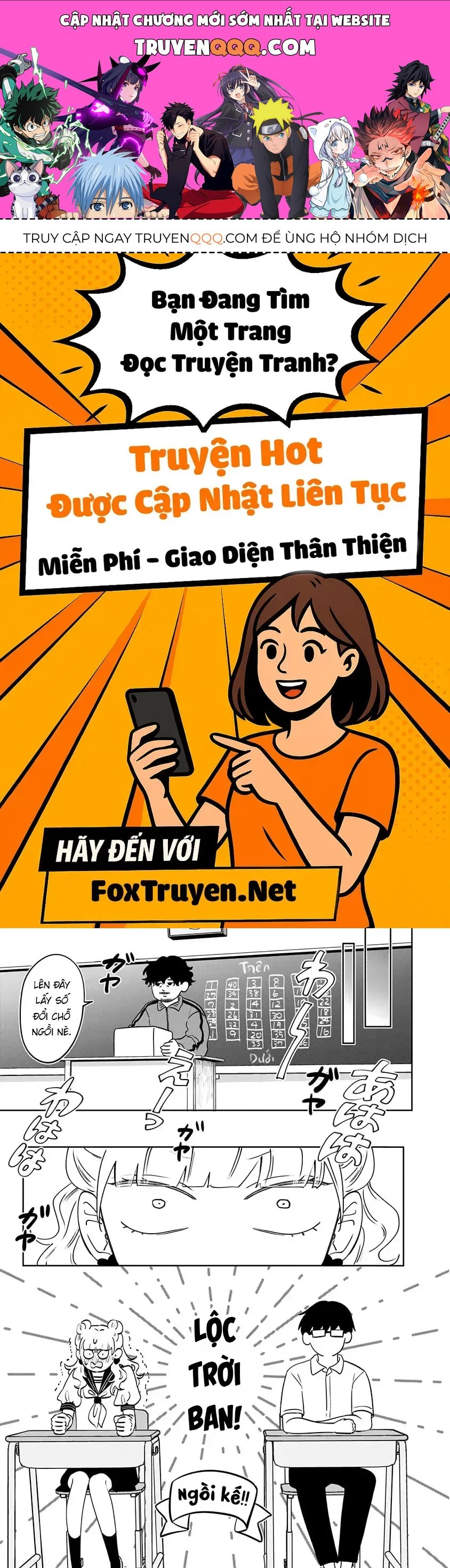 Seihantai Na Kimi To Boku Chap 7 - Next Chap 6