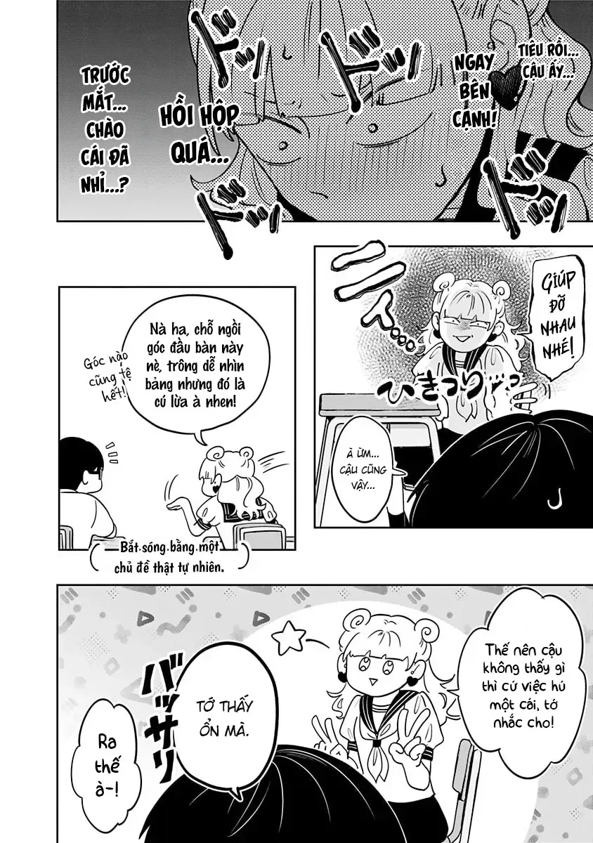 Seihantai Na Kimi To Boku Chap 7 - Next Chap 6