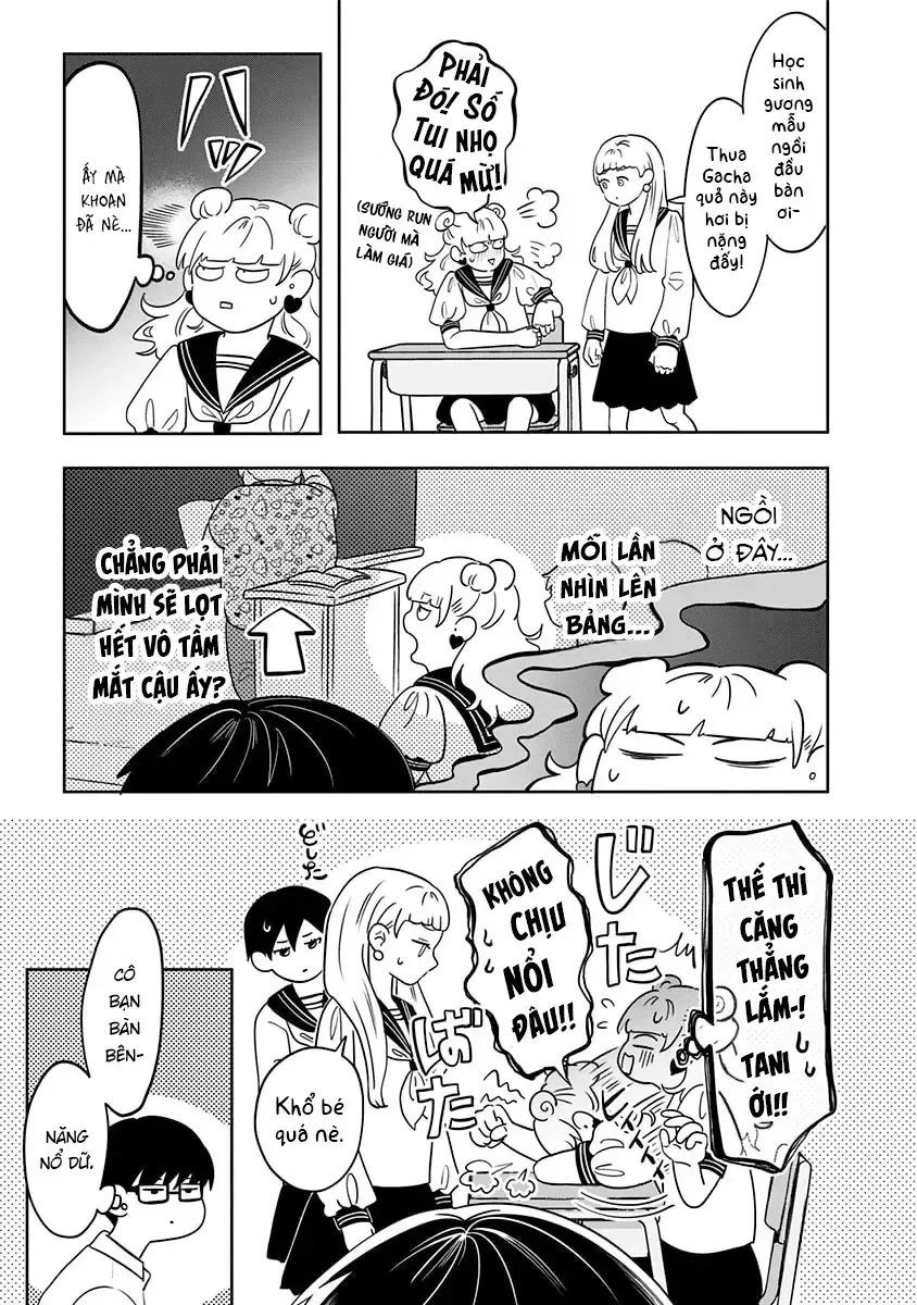 Seihantai Na Kimi To Boku Chap 7 - Next Chap 6