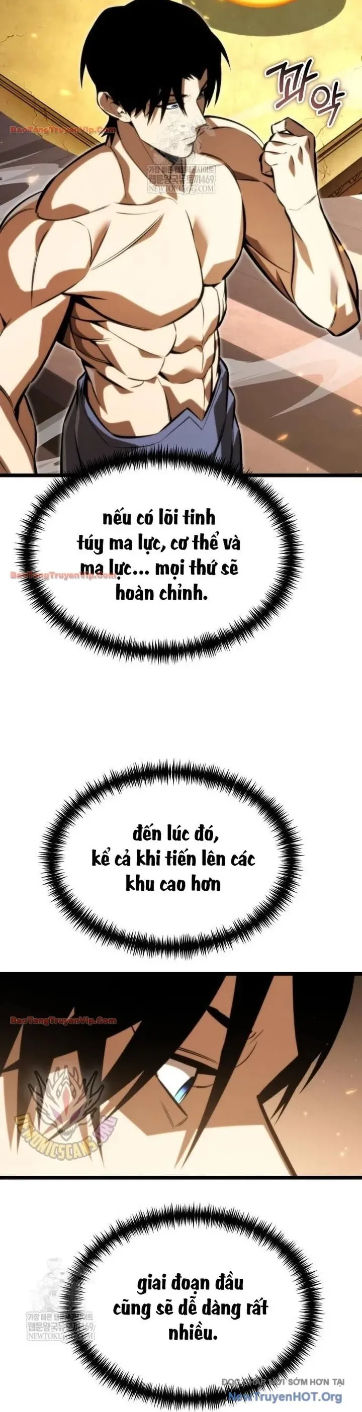 Chiến Binh Hồi Quy