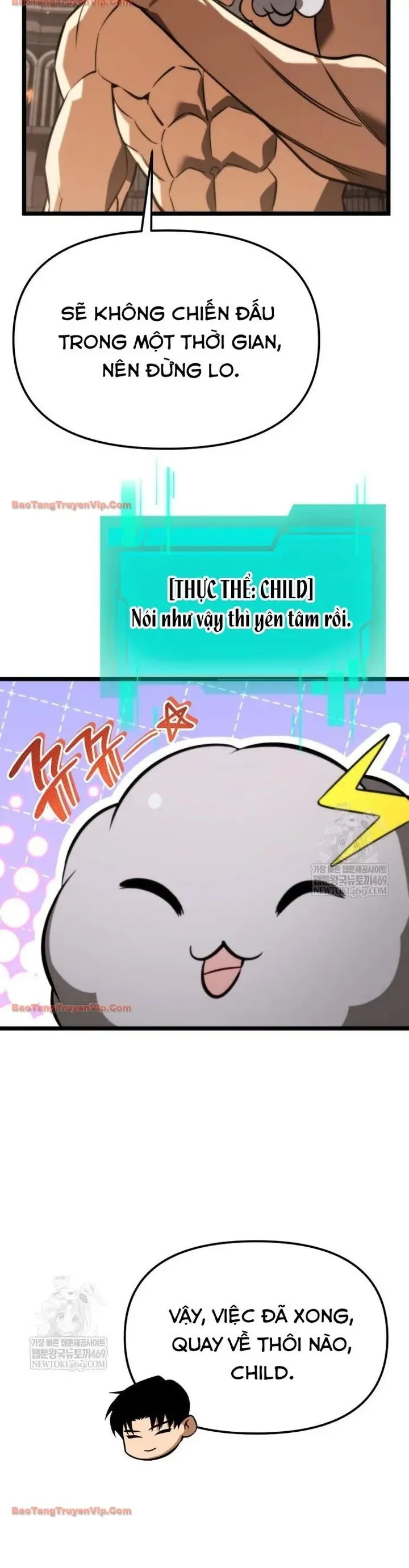 Chiến Binh Hồi Quy