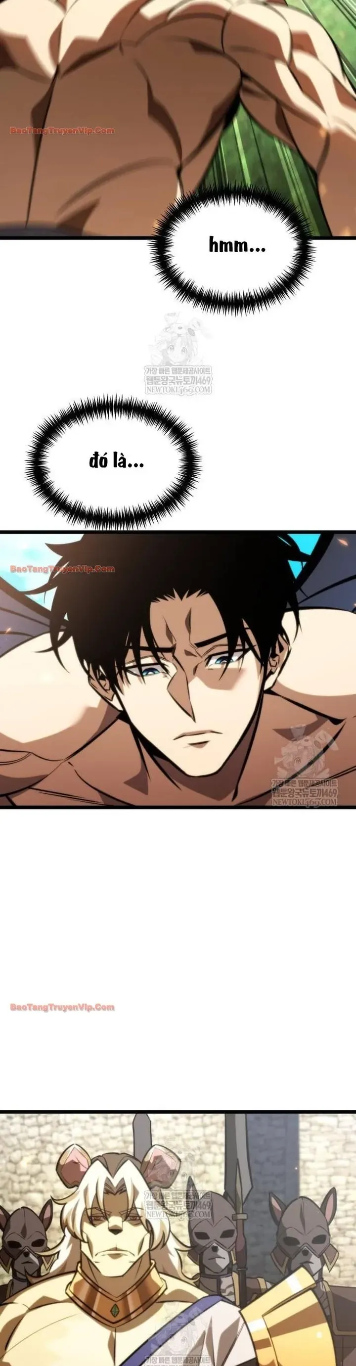 Chiến Binh Hồi Quy