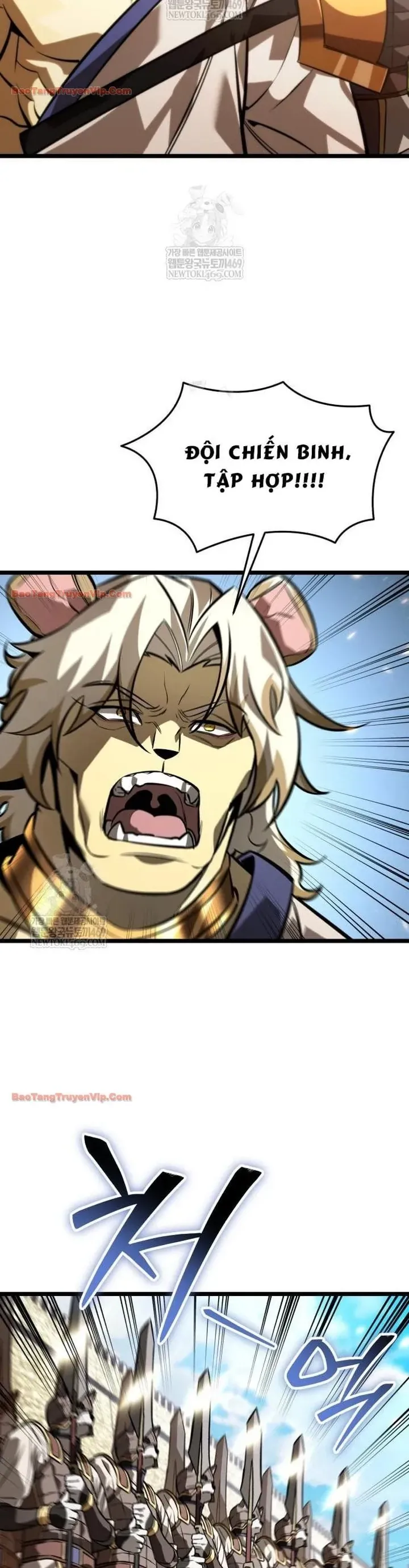 Chiến Binh Hồi Quy