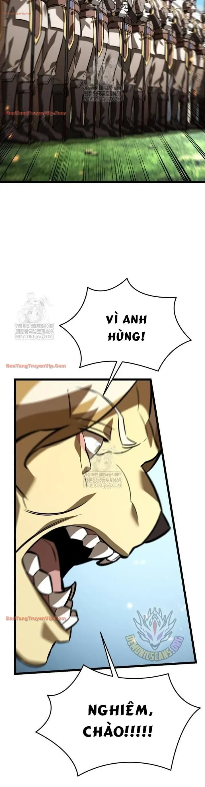 Chiến Binh Hồi Quy