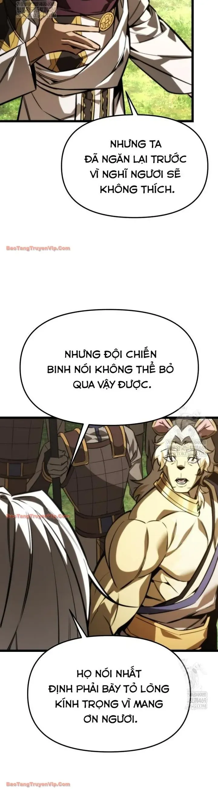 Chiến Binh Hồi Quy
