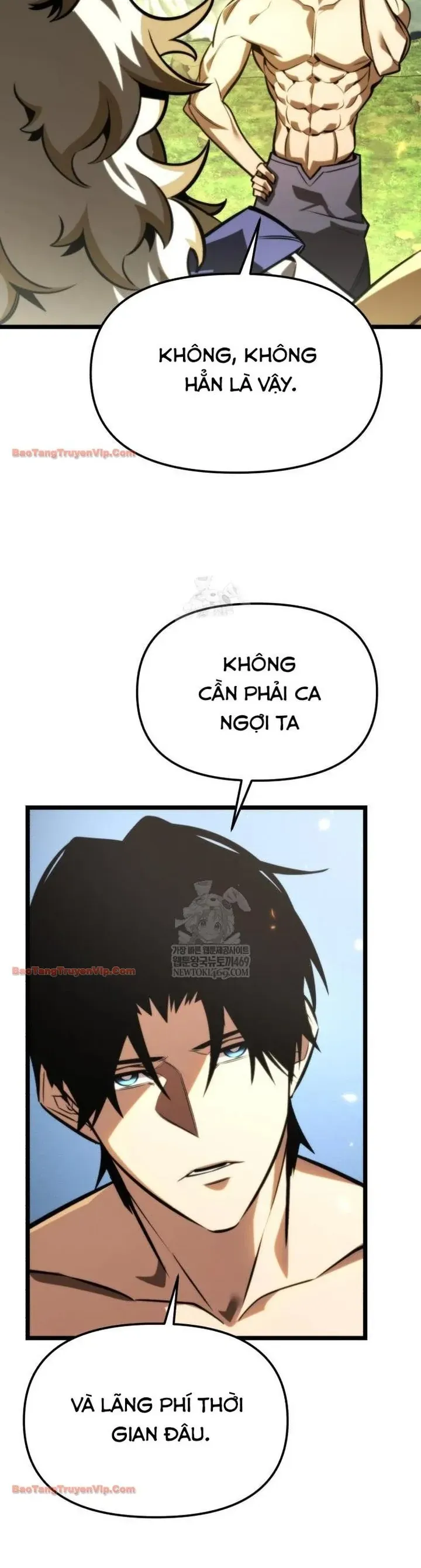 Chiến Binh Hồi Quy