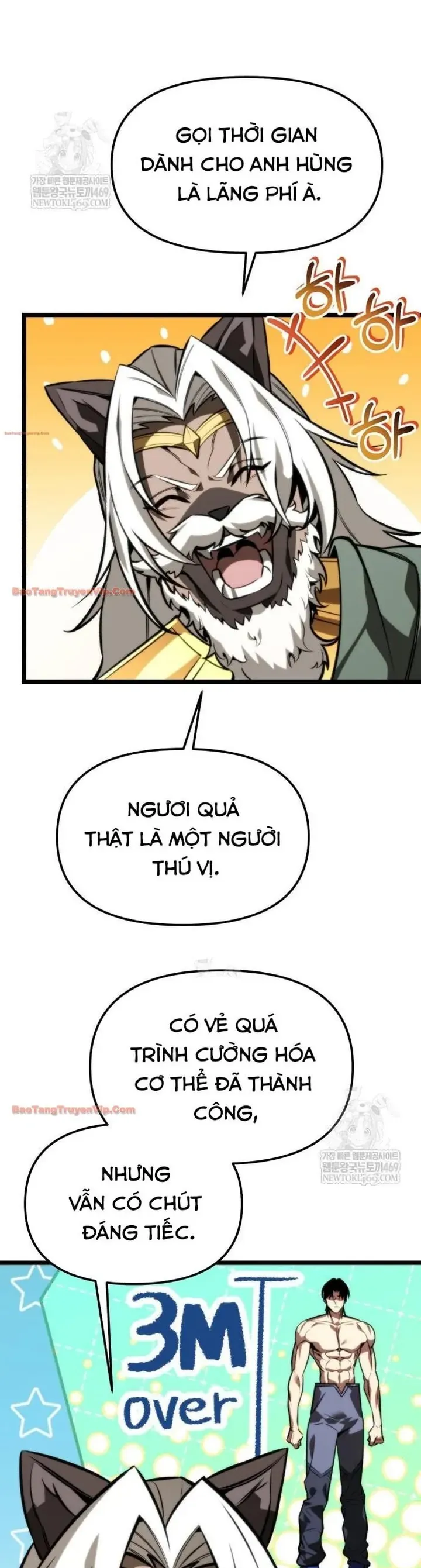 Chiến Binh Hồi Quy