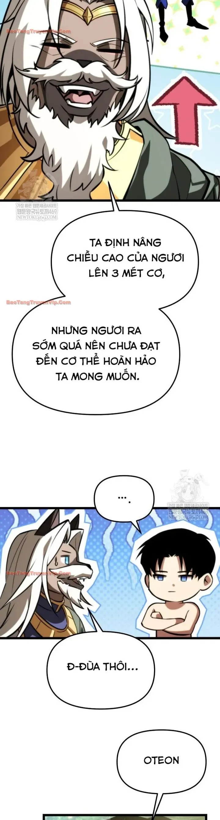 Chiến Binh Hồi Quy