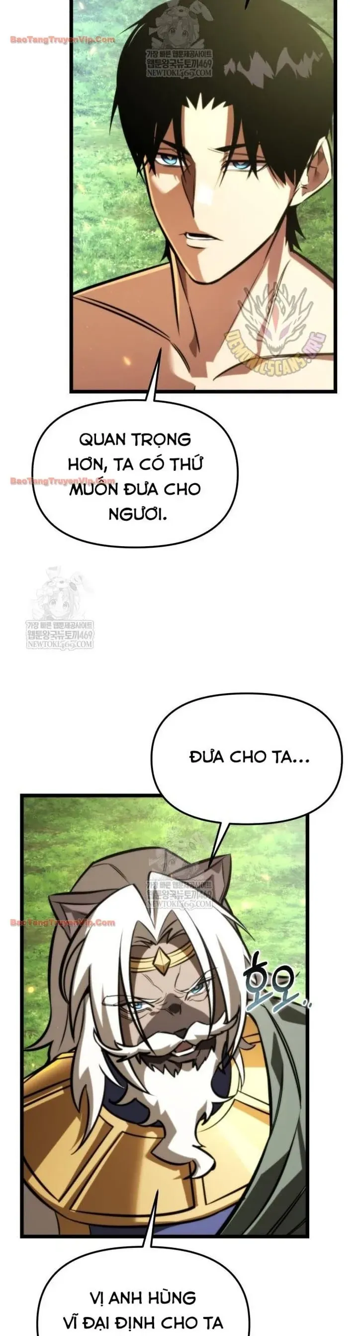 Chiến Binh Hồi Quy