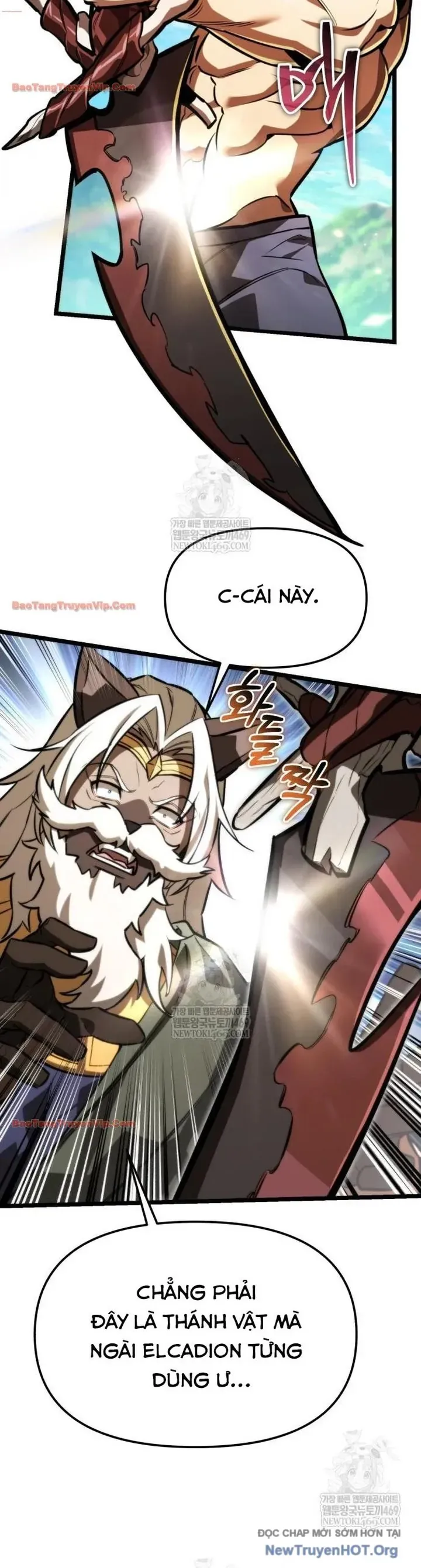 Chiến Binh Hồi Quy