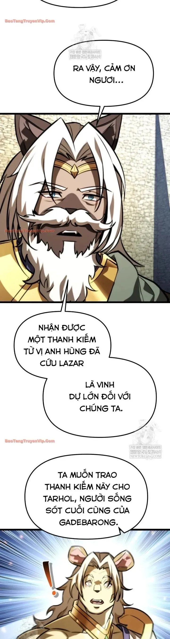 Chiến Binh Hồi Quy