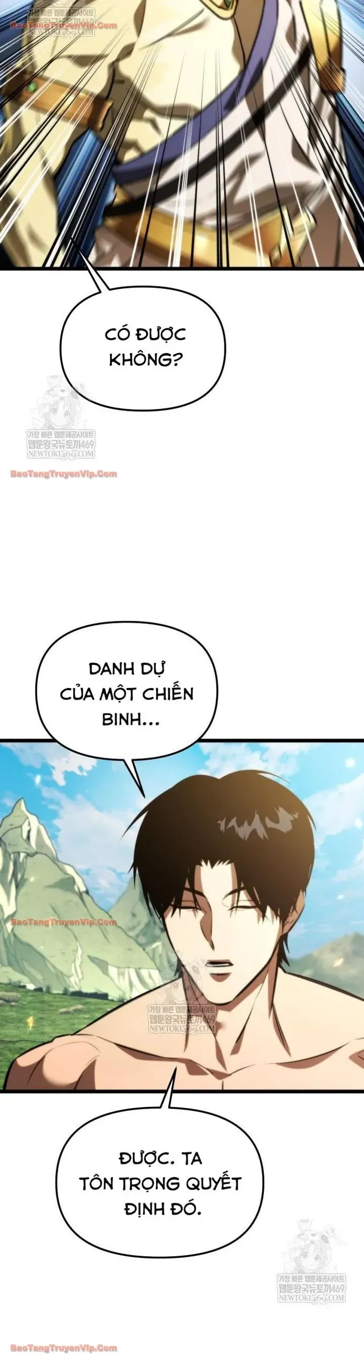 Chiến Binh Hồi Quy