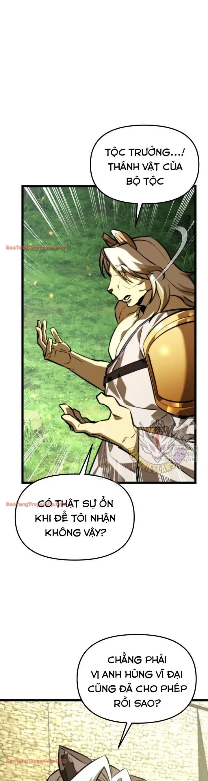 Chiến Binh Hồi Quy