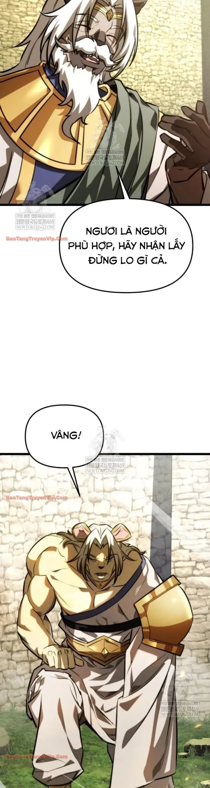 Chiến Binh Hồi Quy