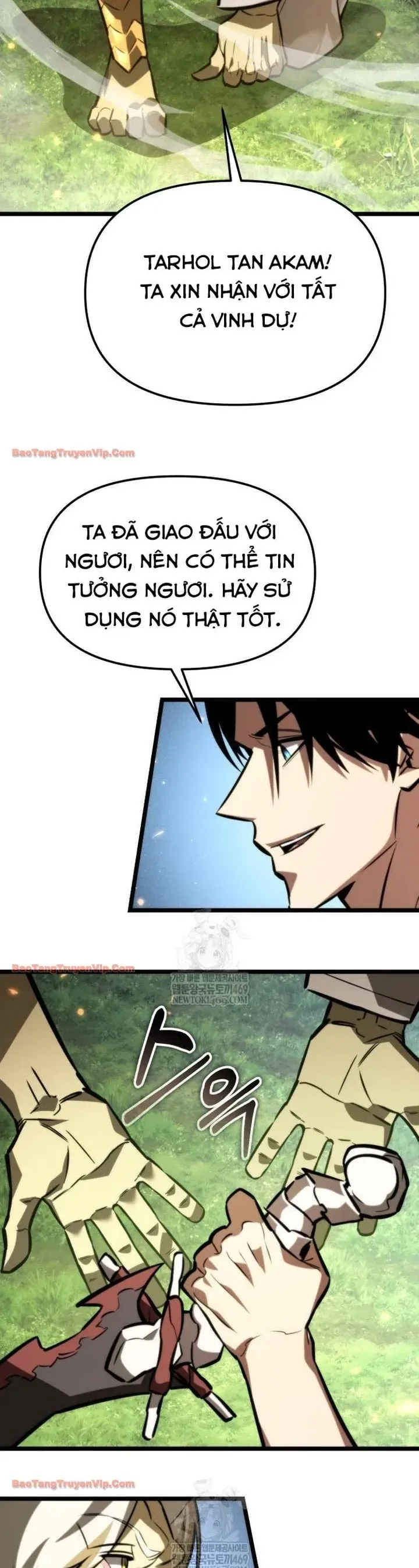 Chiến Binh Hồi Quy