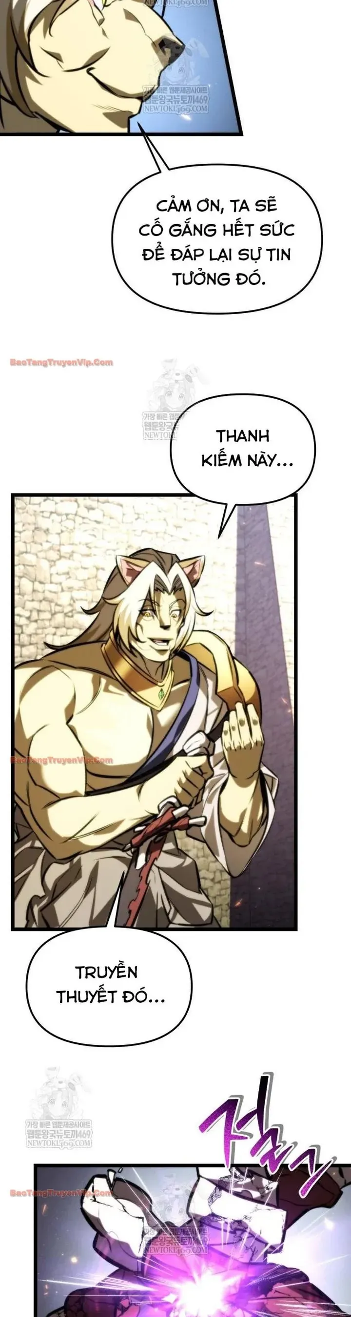 Chiến Binh Hồi Quy