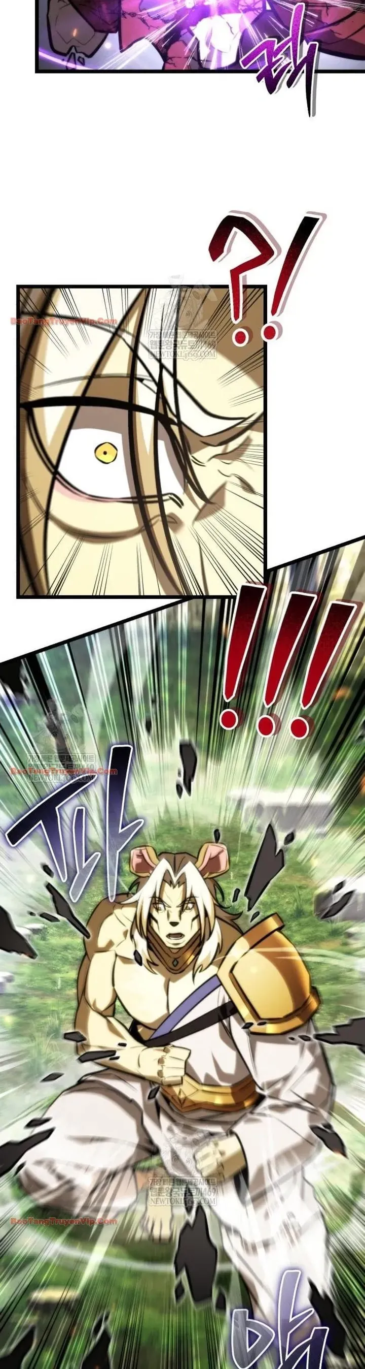 Chiến Binh Hồi Quy