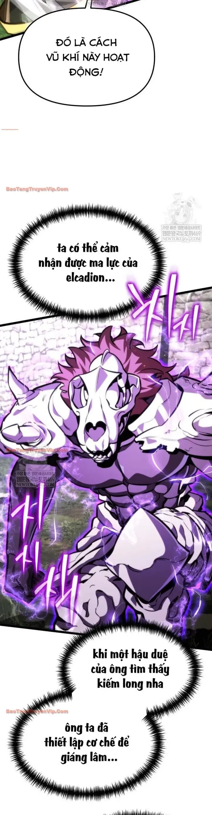 Chiến Binh Hồi Quy