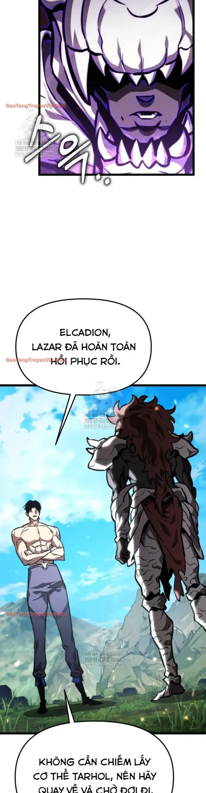 Chiến Binh Hồi Quy