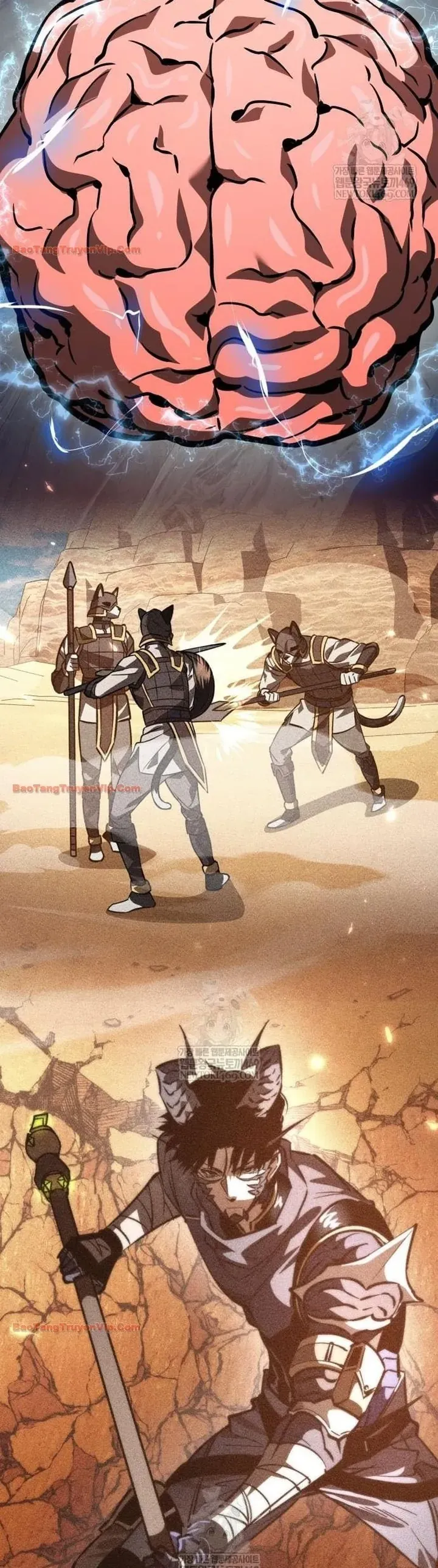 Chiến Binh Hồi Quy