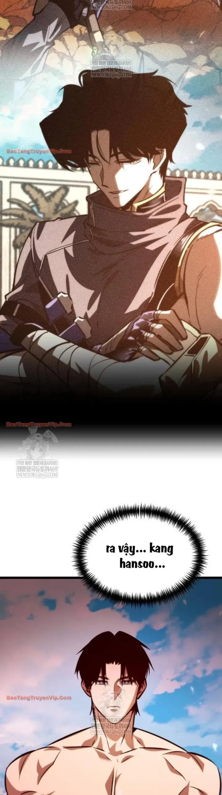 Chiến Binh Hồi Quy