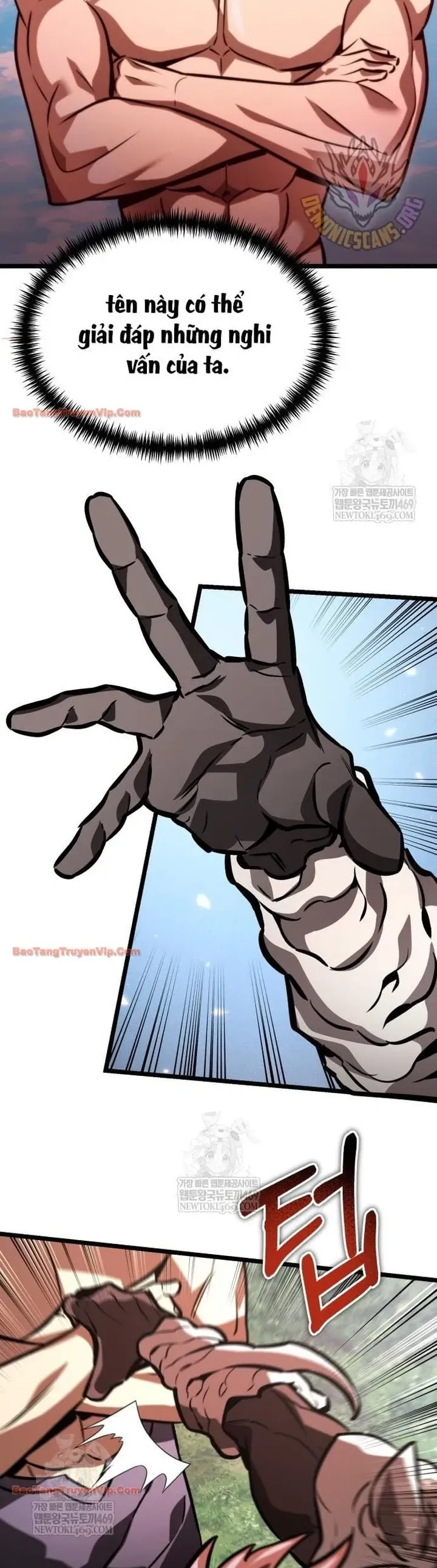 Chiến Binh Hồi Quy