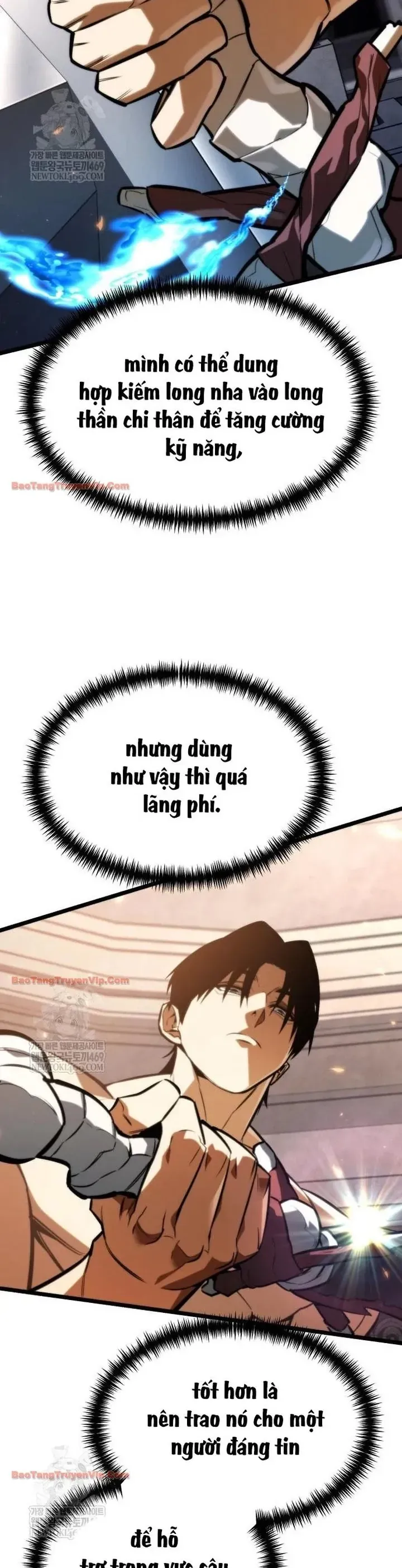 Chiến Binh Hồi Quy