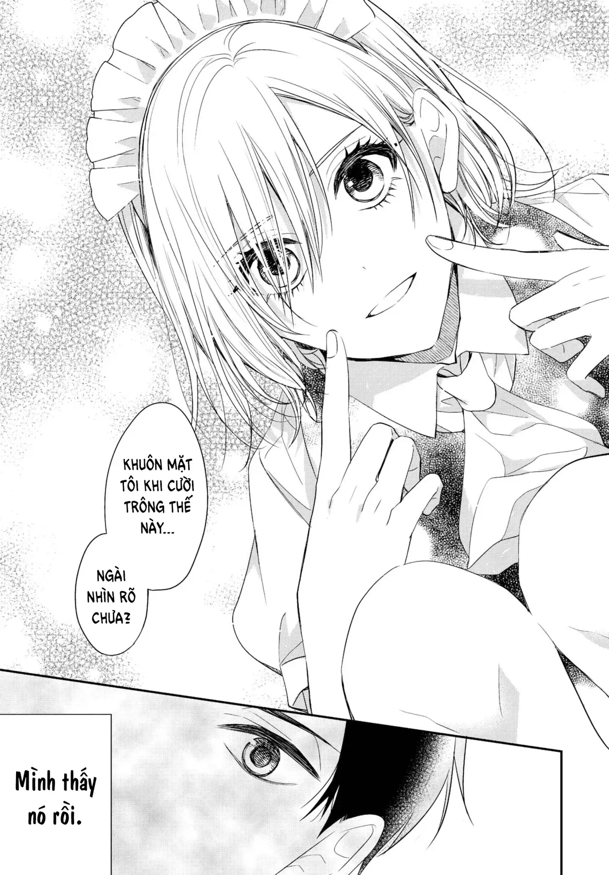 Maid No Kishi-San Chap 1