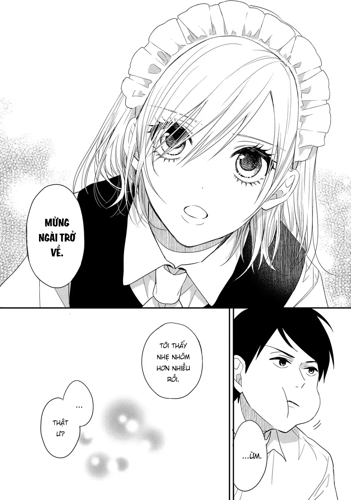 Maid No Kishi-San Chap 13 - Next Chap 12