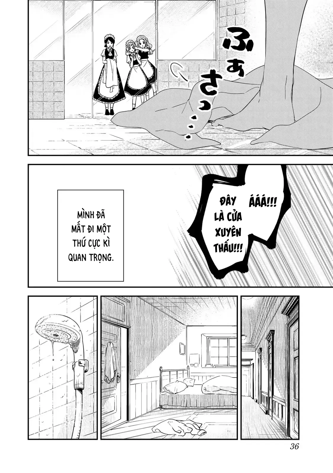 Maid No Kishi-San Chap 14 - Next Chap 13