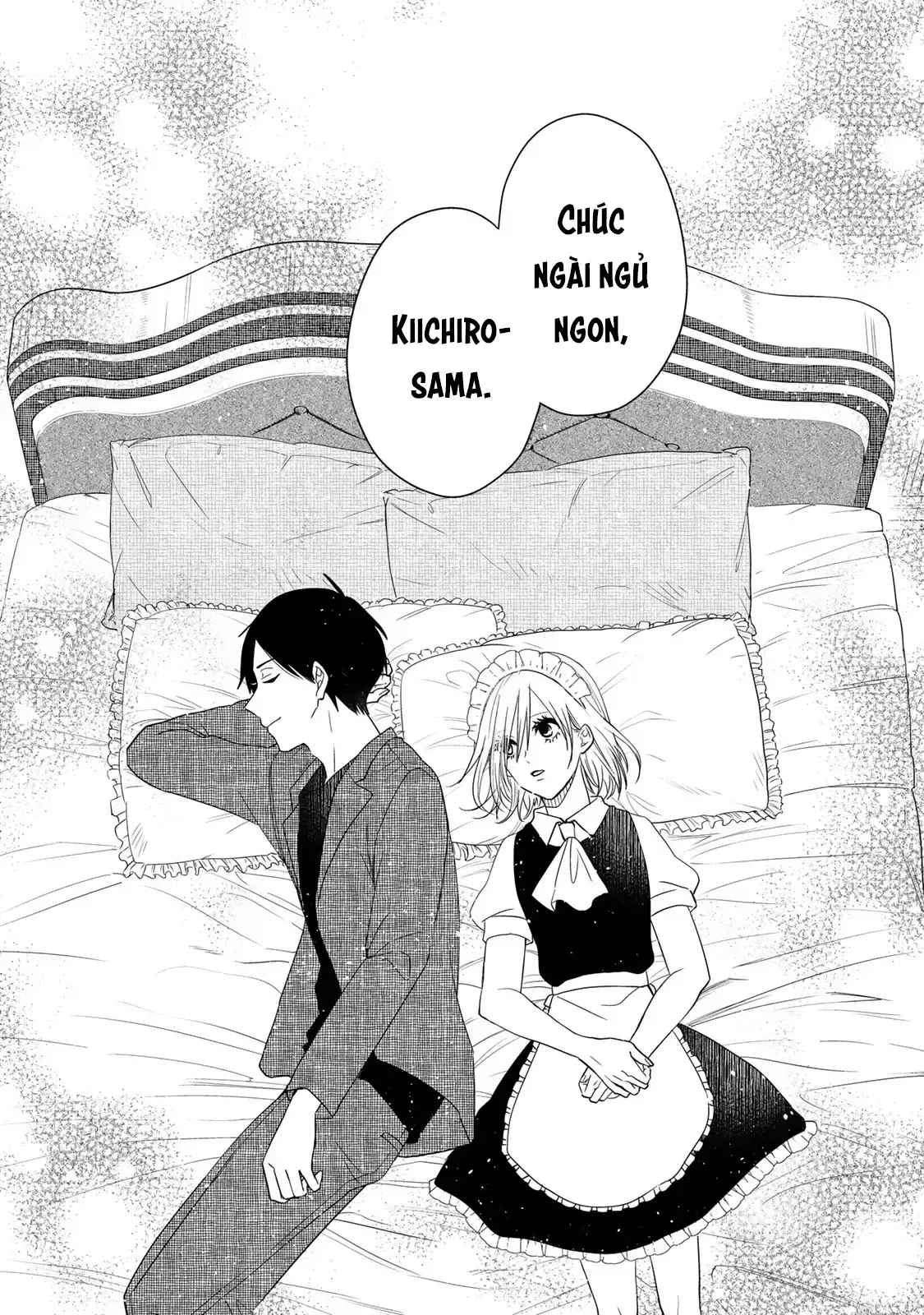Maid No Kishi-San Chap 19 - Next Chap 18
