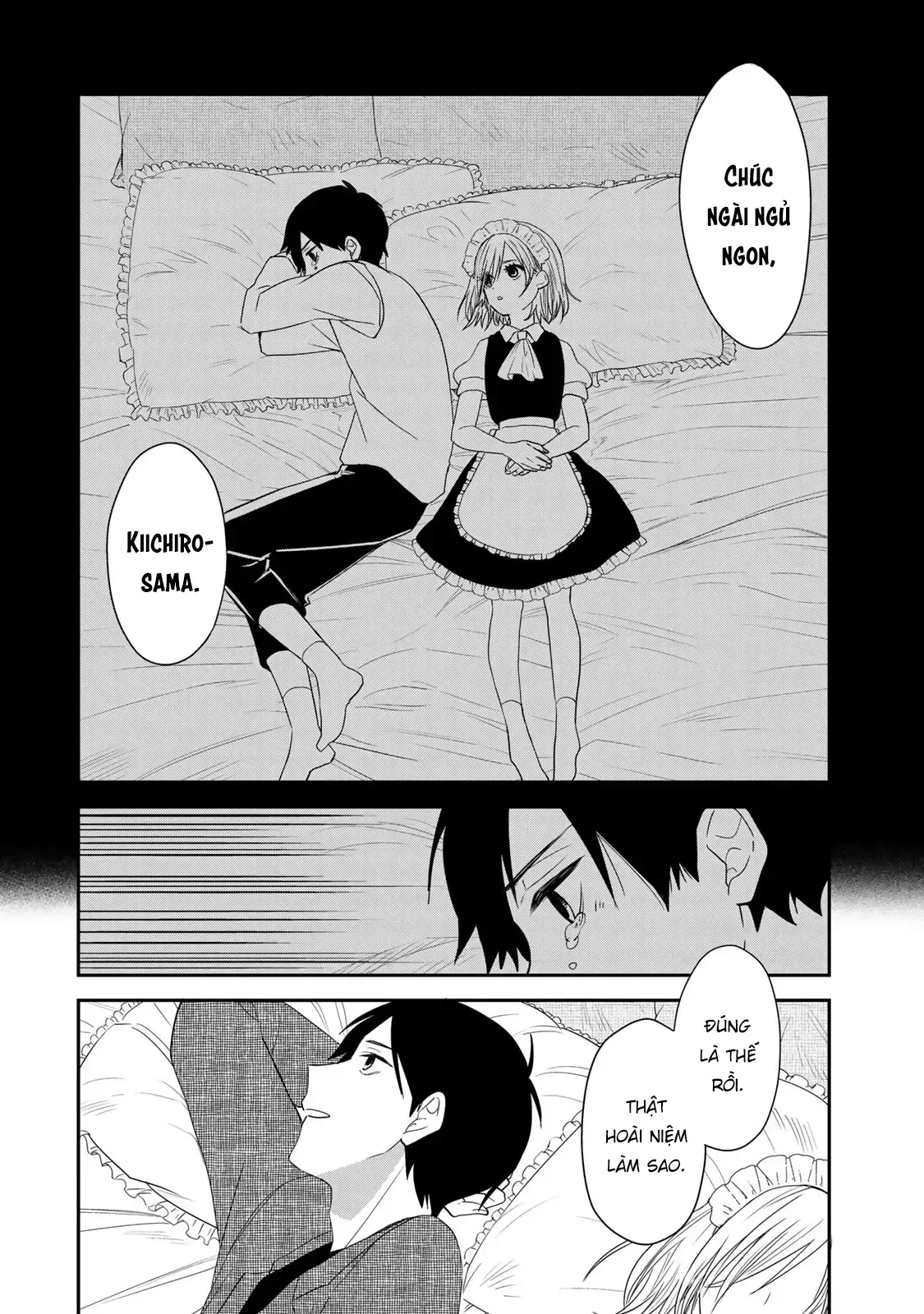 Maid No Kishi-San Chap 19 - Next Chap 18