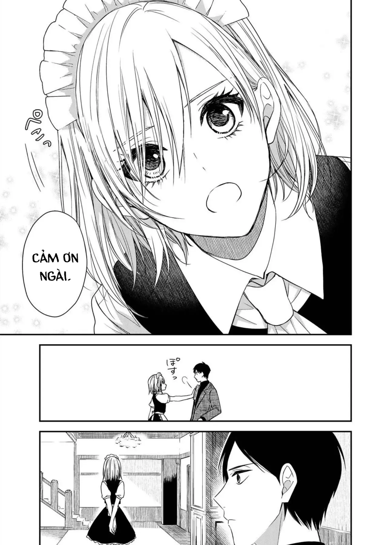 Maid No Kishi-San Chap 3 - Next Chap 2