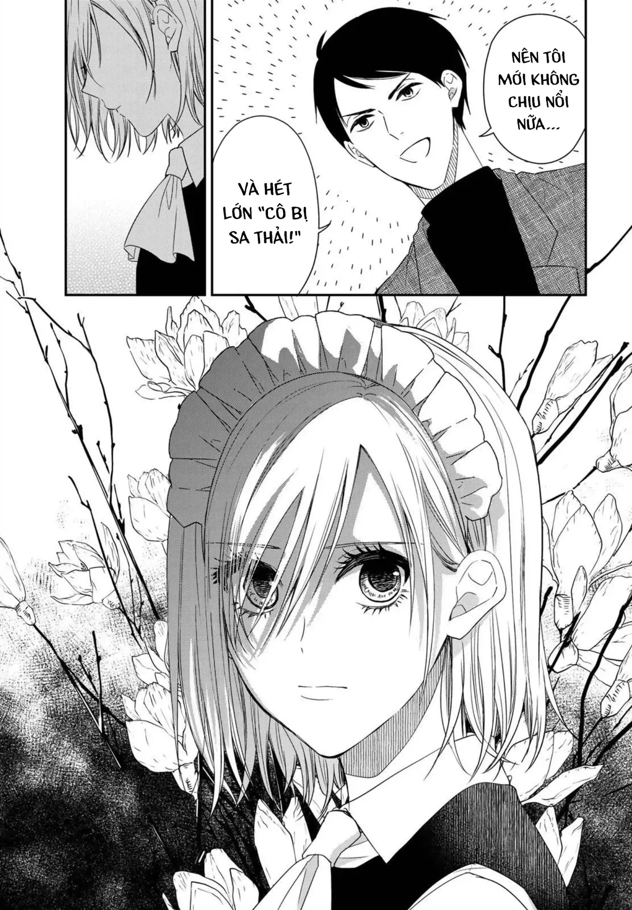 Maid No Kishi-San Chap 7 - Next Chap 6