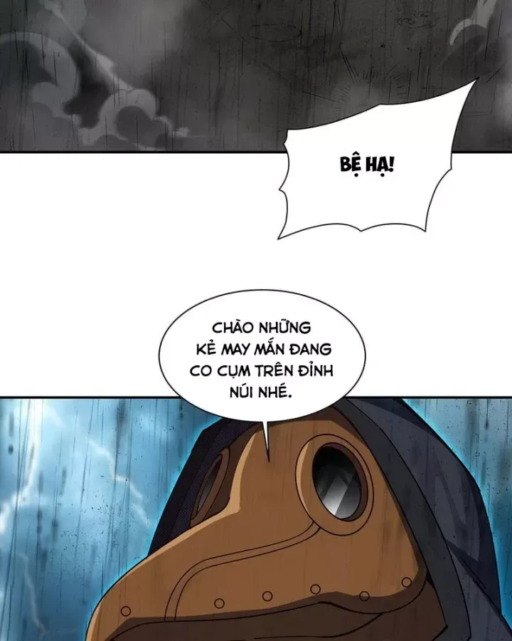 Huyết Cơ Và Kỵ Sĩ Chap 429 - Next Chap 428