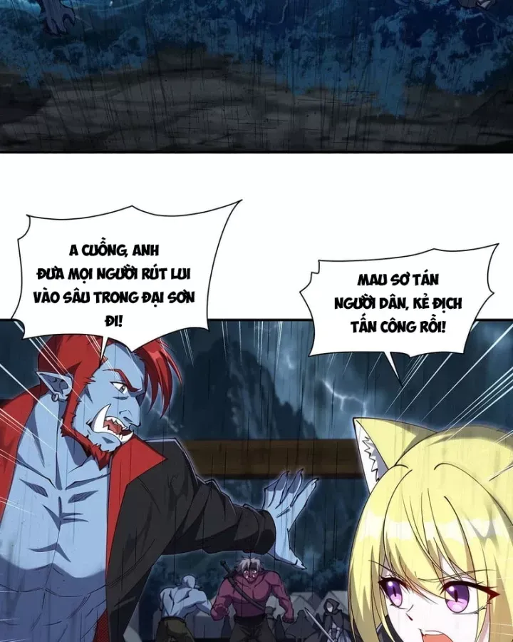 Huyết Cơ Và Kỵ Sĩ Chap 429 - Next Chap 428