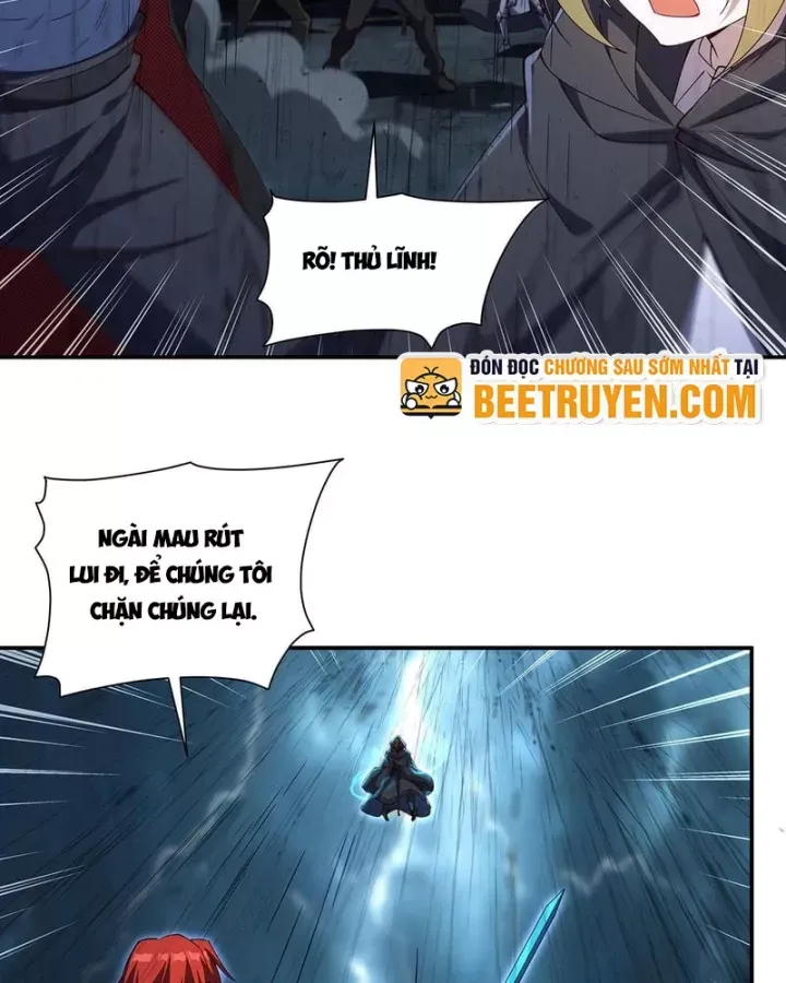 Huyết Cơ Và Kỵ Sĩ Chap 429 - Next Chap 428